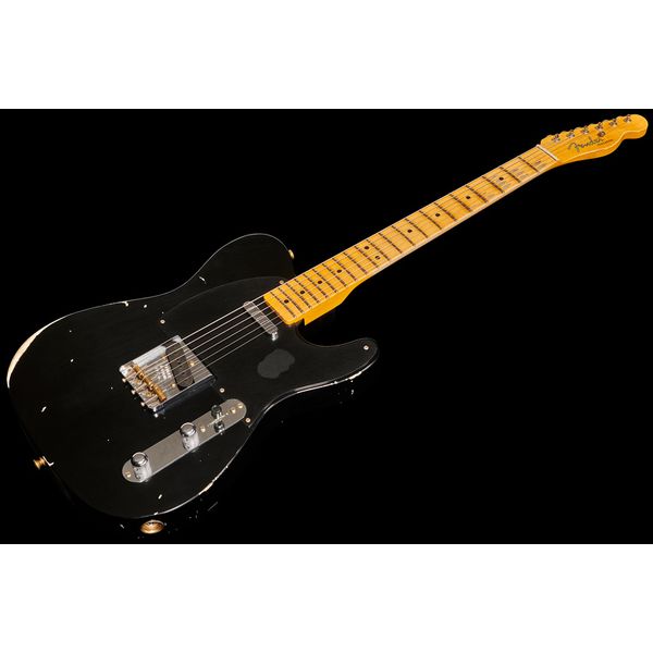 Fender 52 Tele BLK Relic