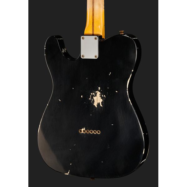 Fender 52 Tele BLK Relic