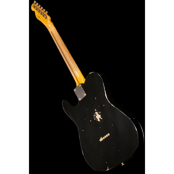 Fender 52 Tele BLK Relic