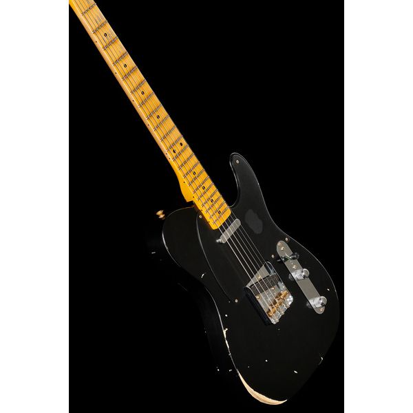 Fender 52 Tele BLK Relic