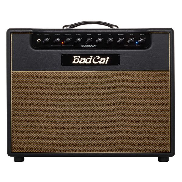 Bad Cat Black Cat 1x12 Combo