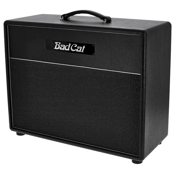 Bad Cat Hot Cat 1x12 Cab