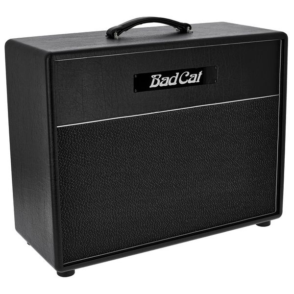 Bad Cat Hot Cat 1x12 Cab