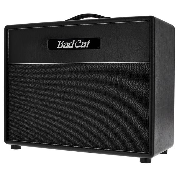 Bad Cat Hot Cat 1x12 Cab