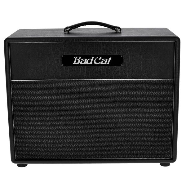 Bad Cat Hot Cat 1x12 Cab