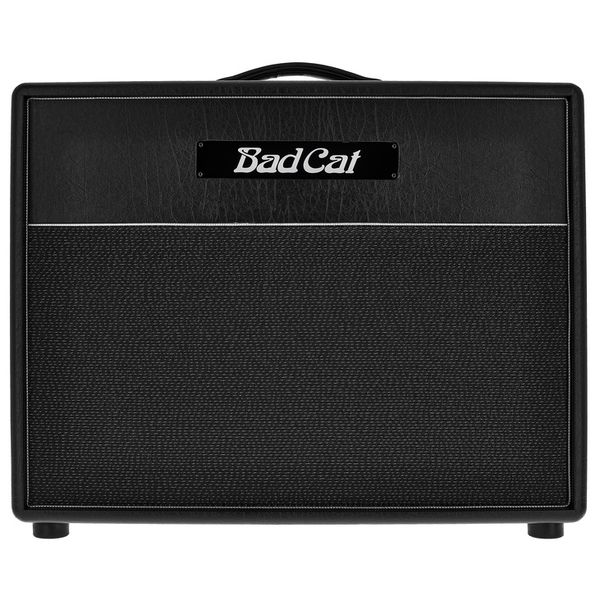 Bad Cat Hot Cat 1x12 Cab