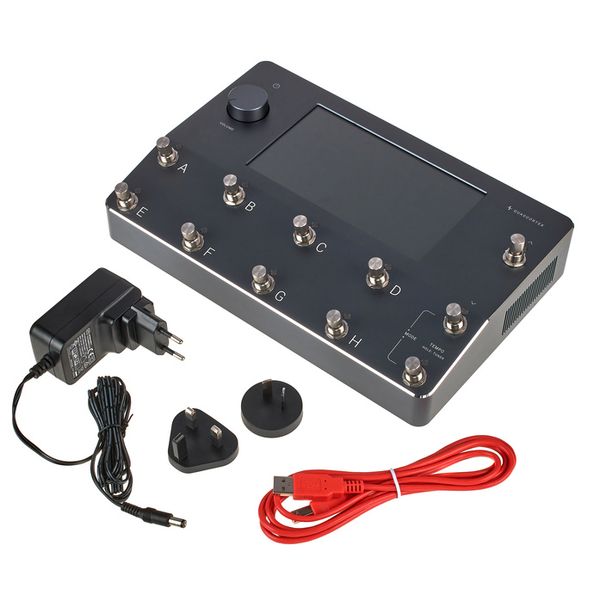 Neural DSP Quad Cortex Inlay Case Bundle