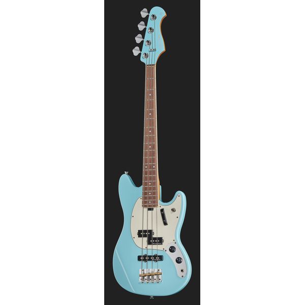 Harley Benton MV-4MSB Daphne Blue Set