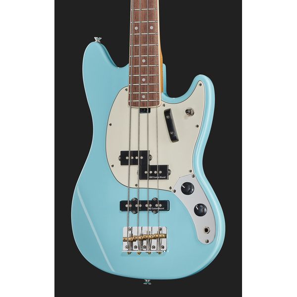 Harley Benton MV-4MSB Daphne Blue Set