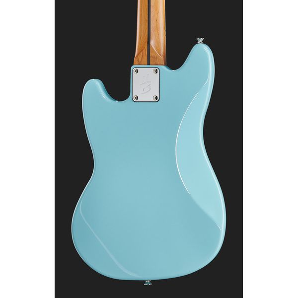 Harley Benton MV-4MSB Daphne Blue Set