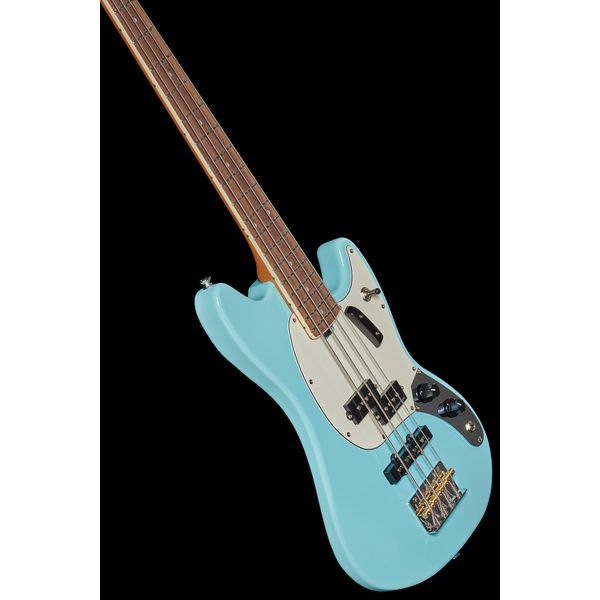 Harley Benton MV-4MSB Daphne Blue Set