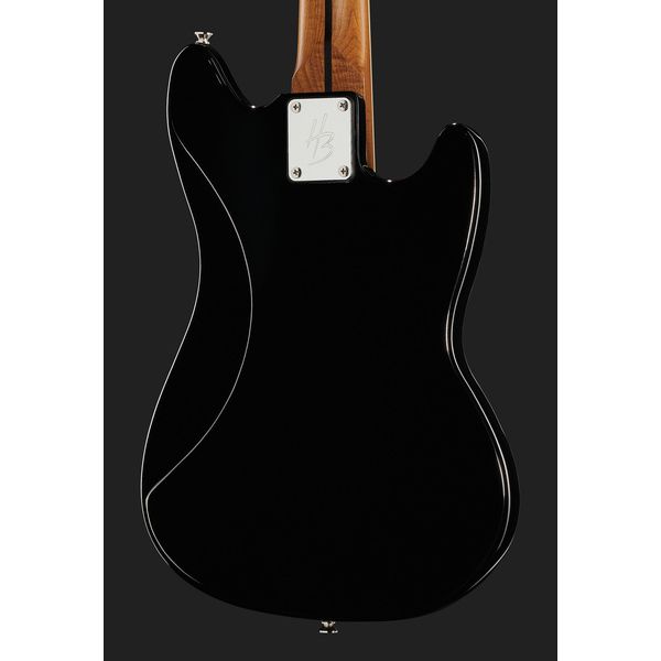 Harley Benton MV-4MSB LH Black Set