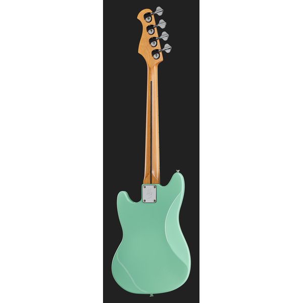 Harley Benton MV-4MSB Seafoam Green Set