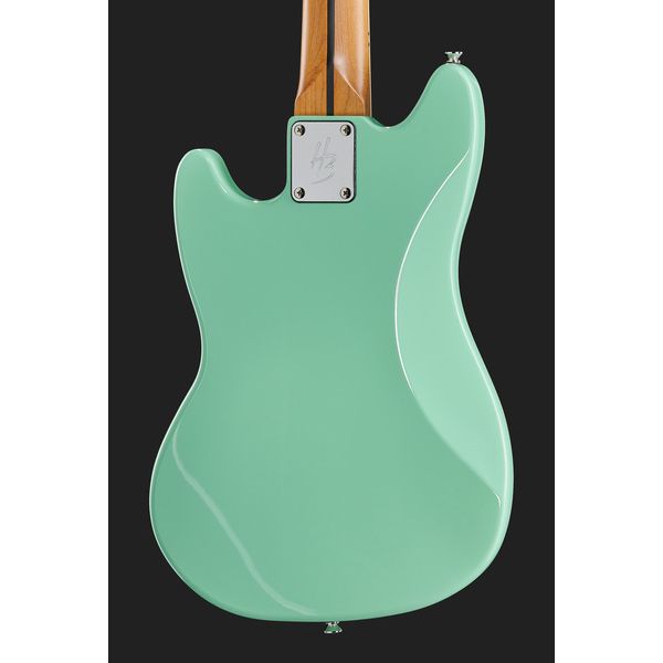 Harley Benton MV-4MSB Seafoam Green Set