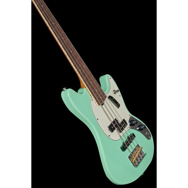 Harley Benton MV-4MSB Seafoam Green Set