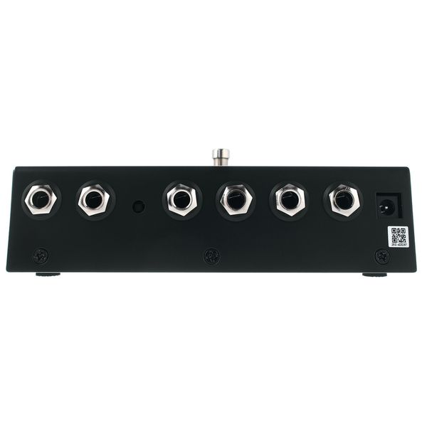 Harley Benton Tube Head Switch