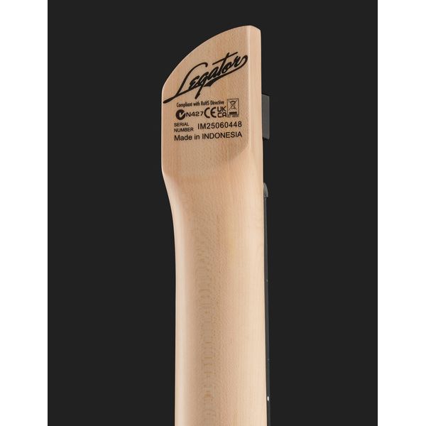 Legator Ghost G6FSS PUR