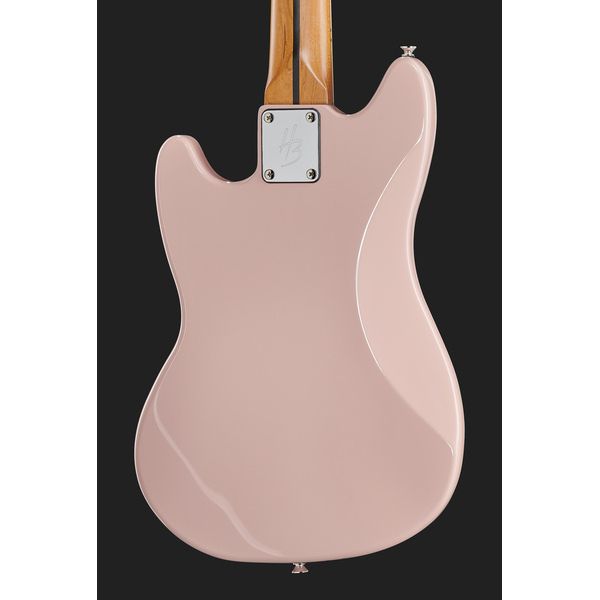 Harley Benton MV-4MSB Shell Pink Set