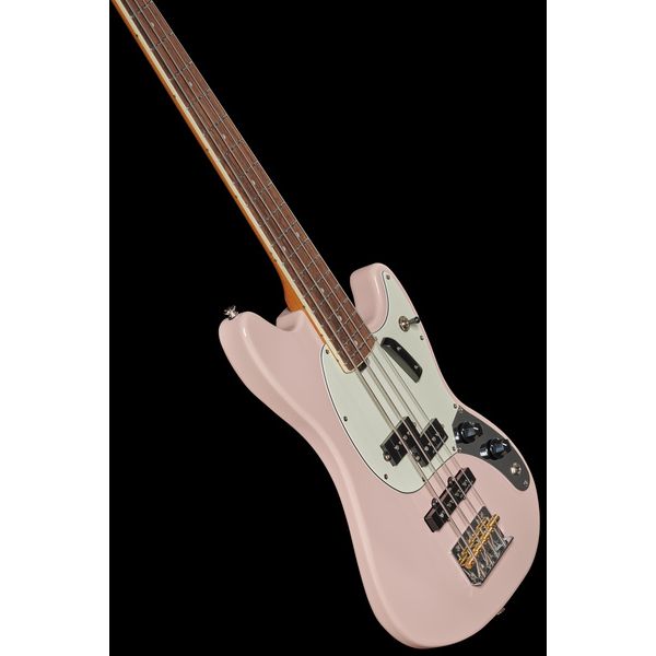 Harley Benton MV-4MSB Shell Pink Set