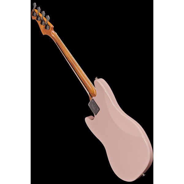 Harley Benton MV-4MSB Shell Pink Set