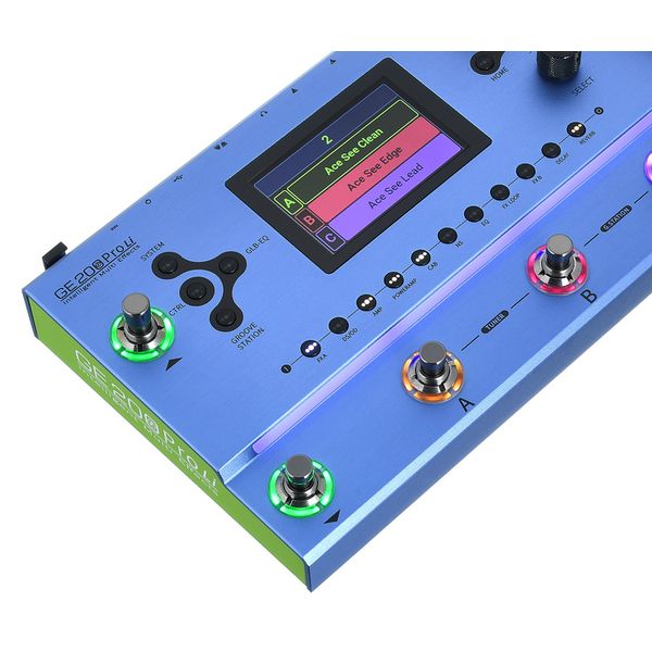 Mooer GE200 PRO Li