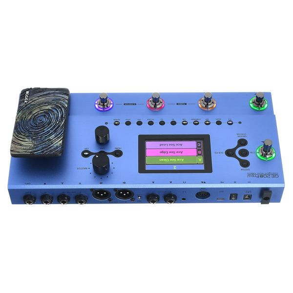 Mooer GE200 PRO Li