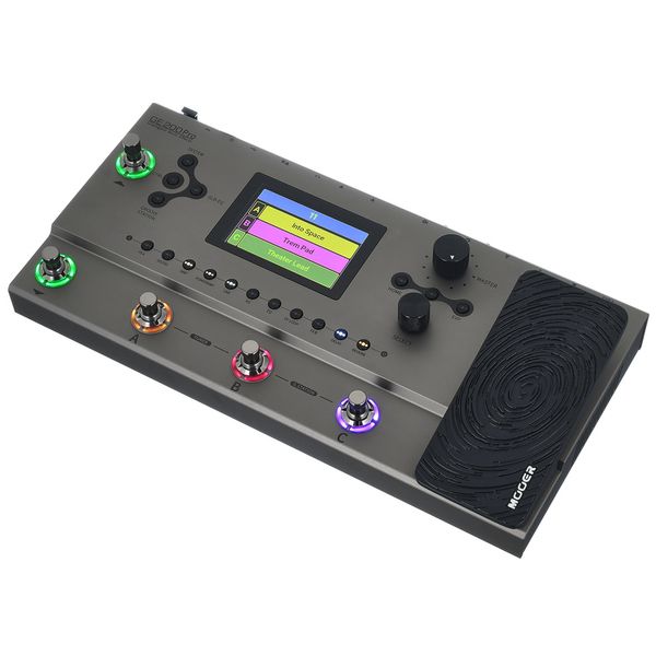 Mooer GE200 PRO