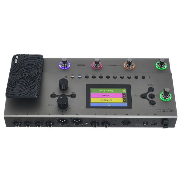 Mooer GE200 PRO