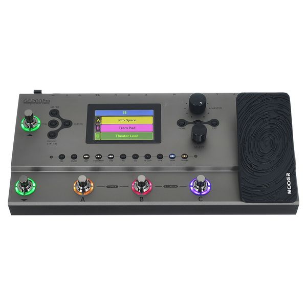 Mooer GE200 PRO