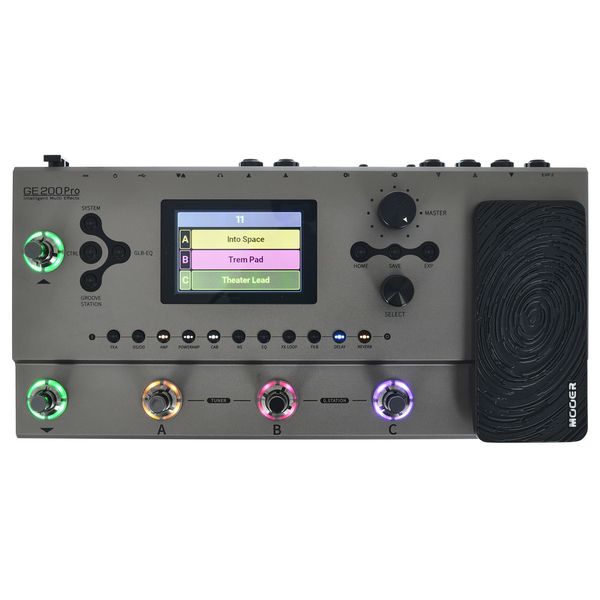 Mooer GE200 PRO