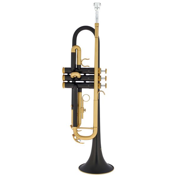 Thomann Blacky Bb-Trumpet Set