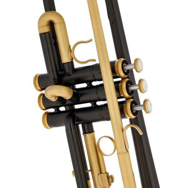 Thomann Blacky Bb-Trumpet Set