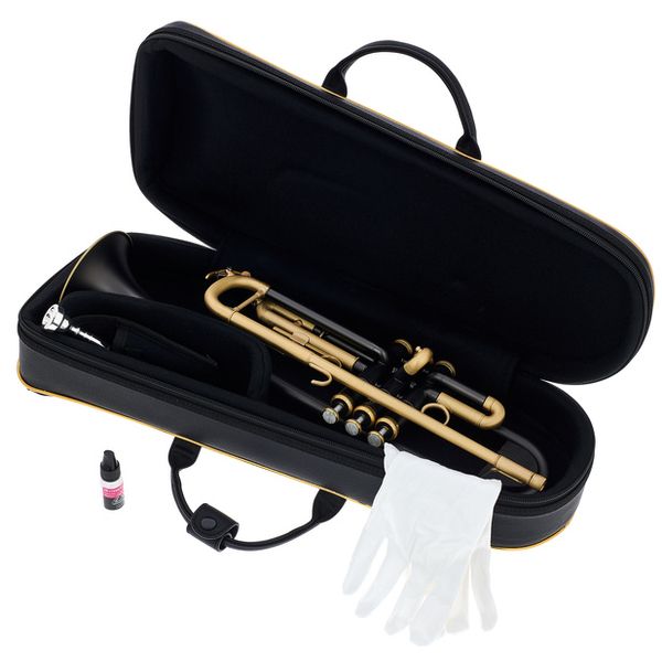 Thomann Blacky Bb-Trumpet Set