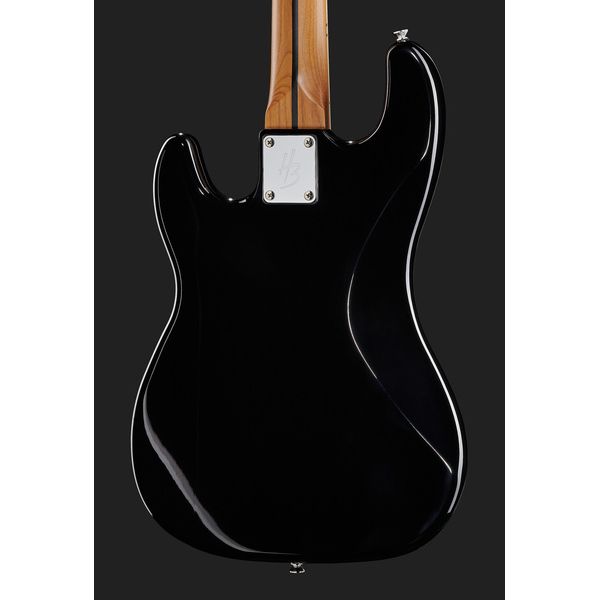 Harley Benton MV-4P Black Set