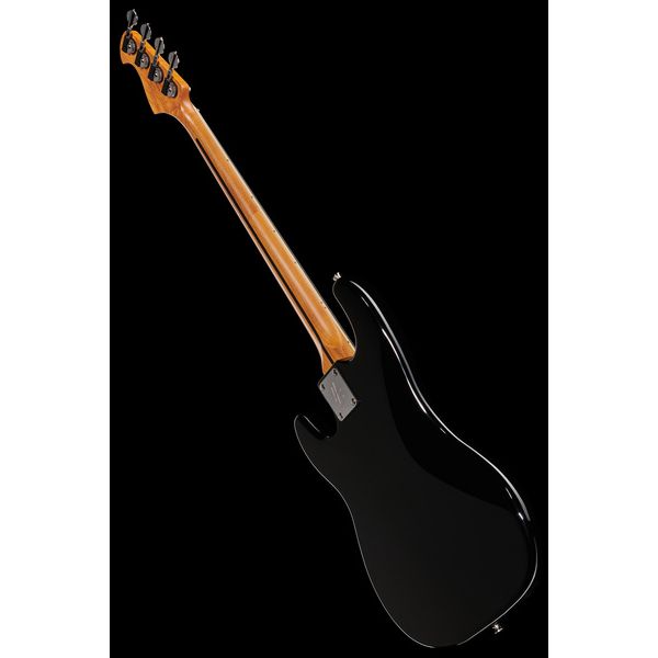 Harley Benton MV-4P Black Set