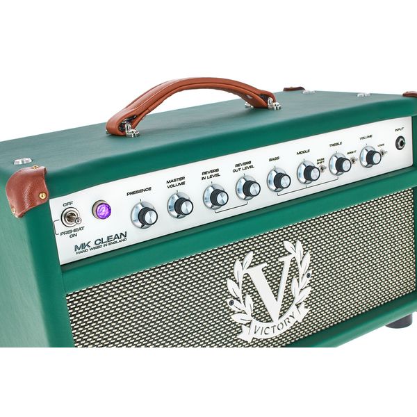 Victory Amplifiers MK Clean Custom BG