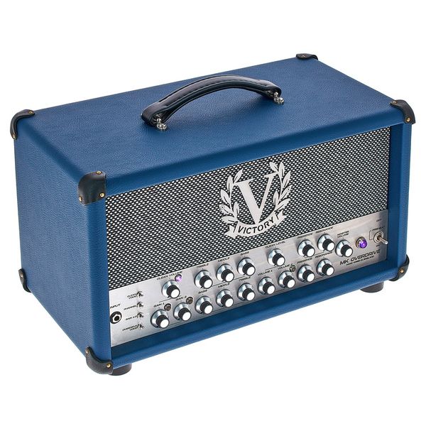 Victory Amplifiers MK Overdrive Custom AB