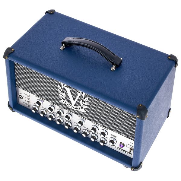 Victory Amplifiers MK Overdrive Custom AB