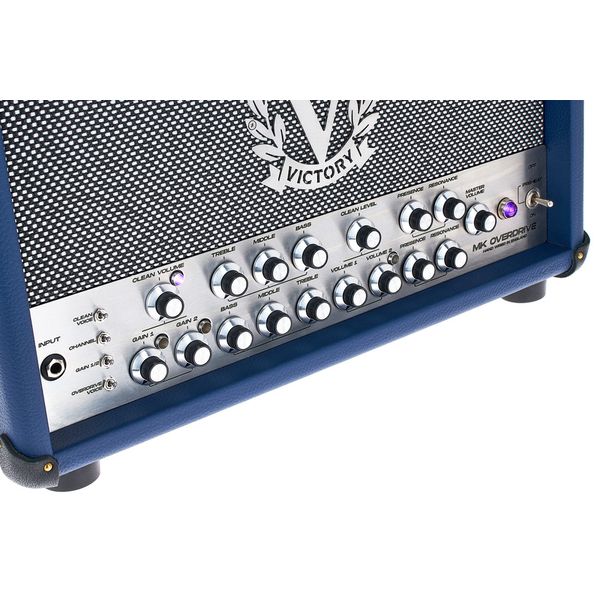 Victory Amplifiers MK Overdrive Custom AB