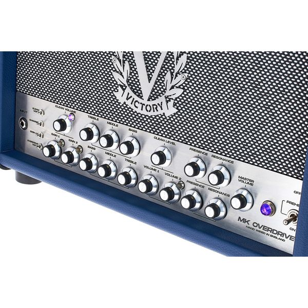 Victory Amplifiers MK Overdrive Custom AB