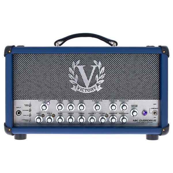 Victory Amplifiers MK Overdrive Custom AB