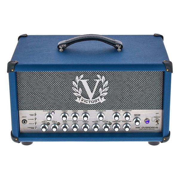 Victory Amplifiers MK Overdrive Custom AB