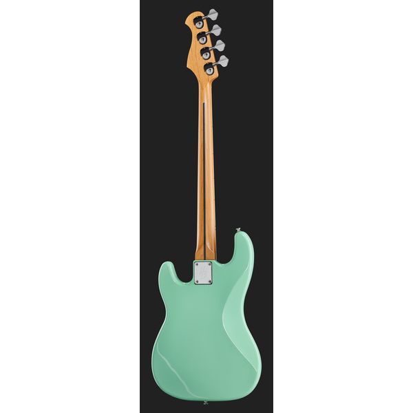 Harley Benton MV-4P Seafoam Green Set