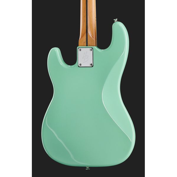 Harley Benton MV-4P Seafoam Green Set