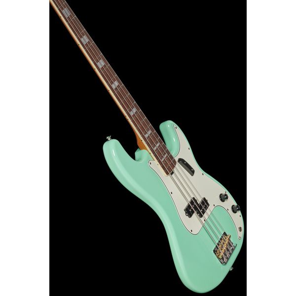 Harley Benton MV-4P Seafoam Green Set