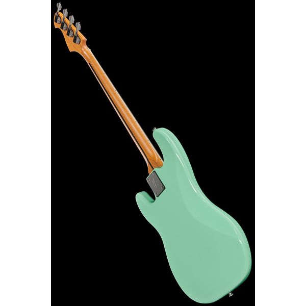 Harley Benton MV-4P Seafoam Green Set