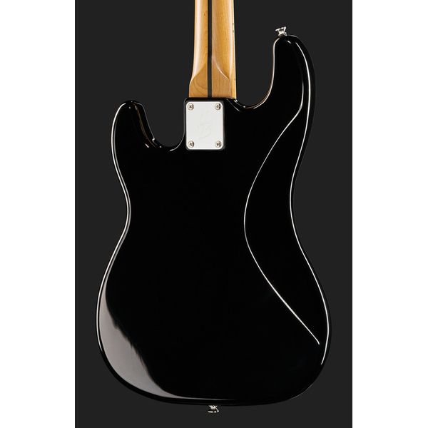 Harley Benton MV-4PJ Black Bundle