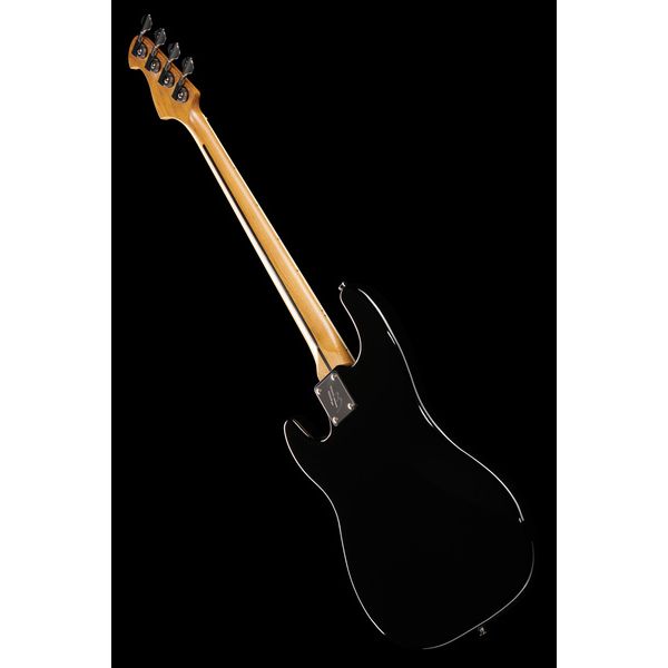 Harley Benton MV-4PJ Black Bundle