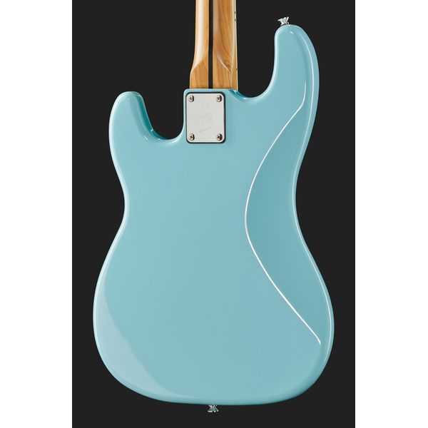 Harley Benton MV-4PJ Daphne Blue Bundle