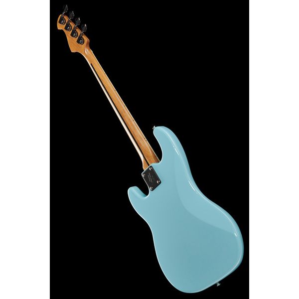 Harley Benton MV-4PJ Daphne Blue Bundle